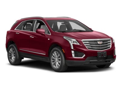2017 Cadillac XT5 FWD 4dr Premium Luxury