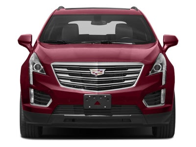 2017 Cadillac XT5 FWD 4dr Premium Luxury