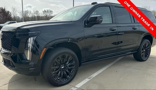 2025 Cadillac Escalade ESV RWD Sport