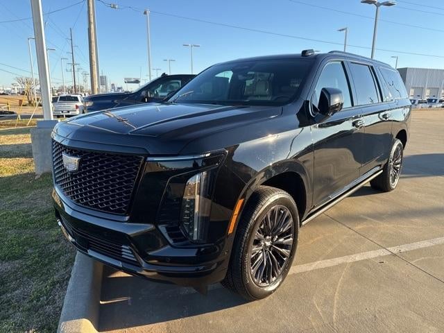 2025 Cadillac Escalade ESV RWD Sport