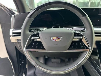2025 Cadillac Escalade ESV RWD Sport