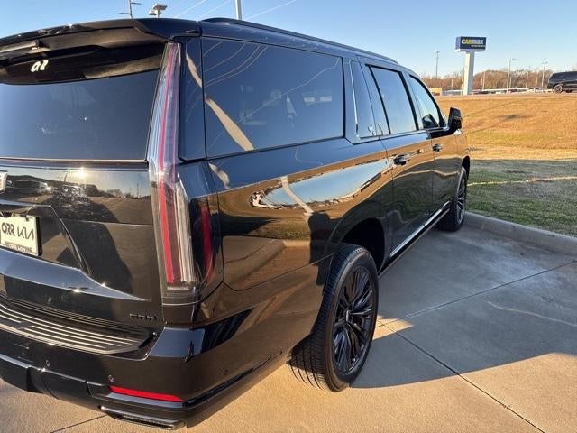2025 Cadillac Escalade ESV RWD Sport