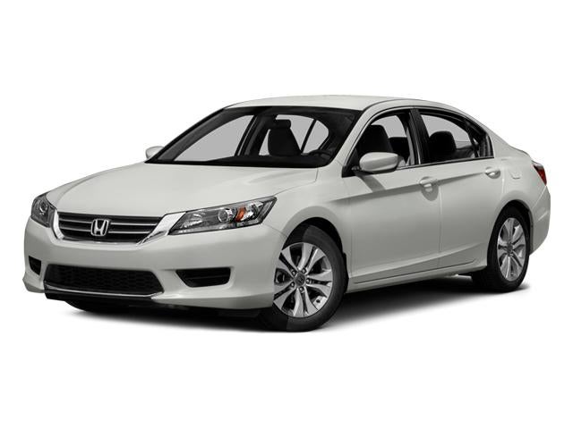 2014 Honda Accord Sedan LX CVT PZEV