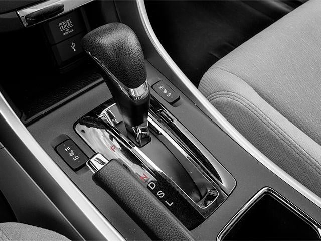2014 Honda Accord Sedan LX CVT PZEV