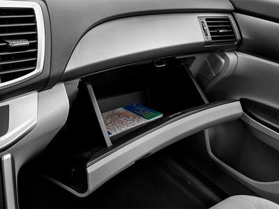 2014 Honda Accord Sedan LX CVT PZEV