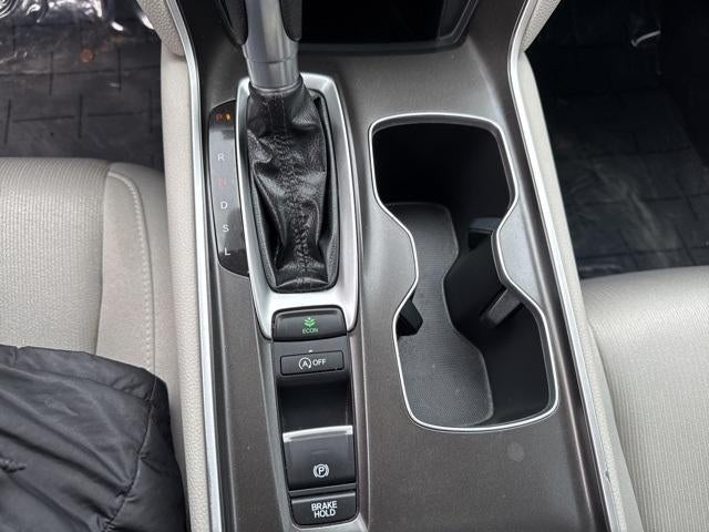 2022 Honda Accord Sedan LX 1.5T CVT