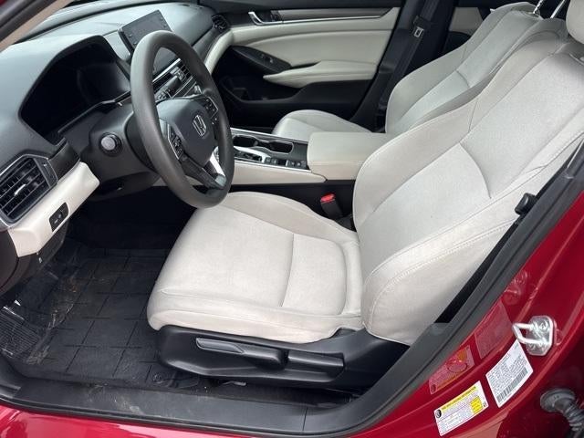 2022 Honda Accord Sedan LX 1.5T CVT