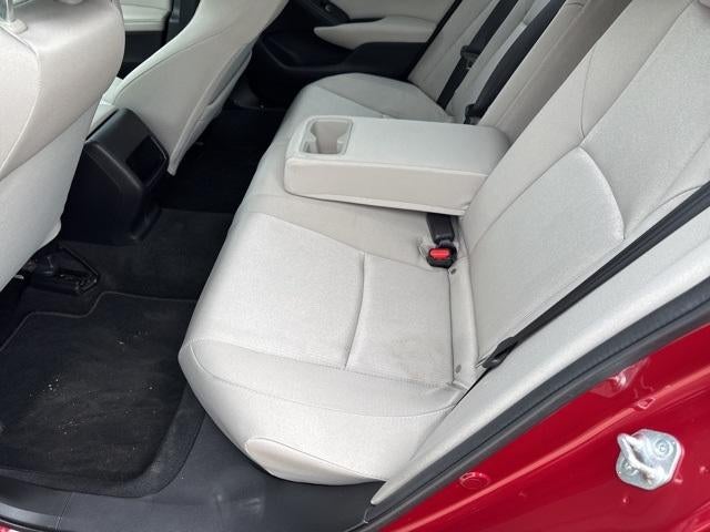 2022 Honda Accord Sedan LX 1.5T CVT