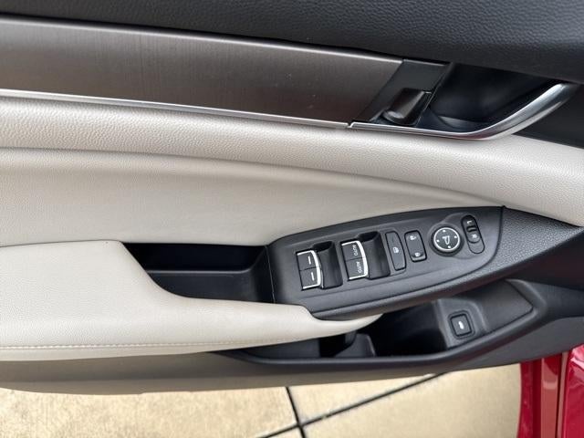 2022 Honda Accord Sedan LX 1.5T CVT