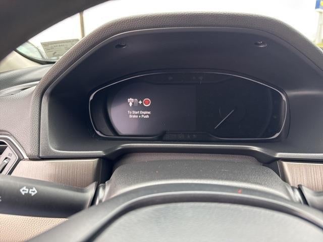 2022 Honda Accord Sedan LX 1.5T CVT