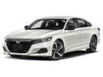 2021 Honda Accord Sedan Sport 1.5T CVT