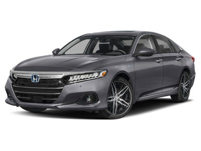 2021 Honda Accord Hybrid Touring Sedan