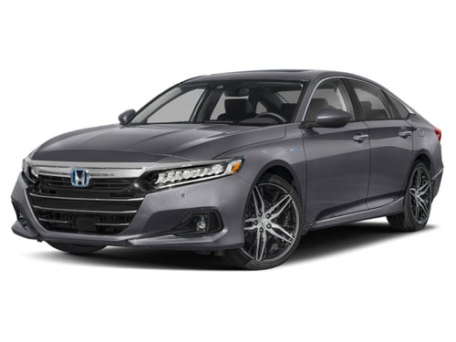 2021 Honda Accord Hybrid Touring Sedan