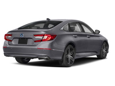 2021 Honda Accord Hybrid Touring Sedan