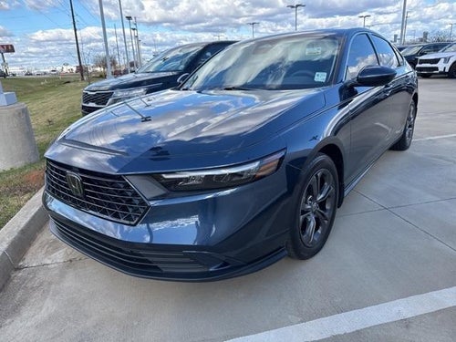 2023 Honda Accord Sedan EX CVT w/o BSI