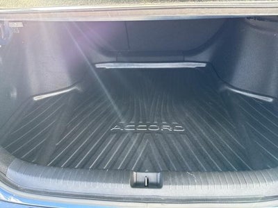 2023 Honda Accord Sedan EX CVT w/o BSI