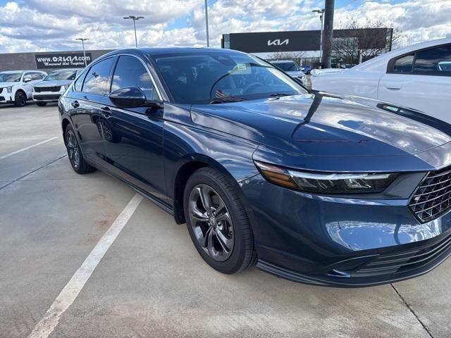 2023 Honda Accord Sedan EX CVT w/o BSI