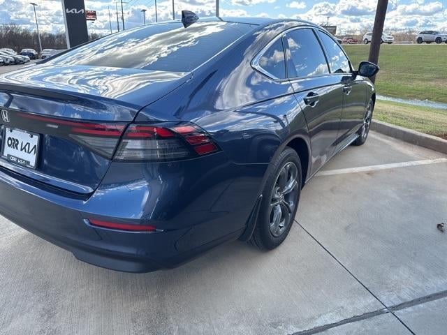 2023 Honda Accord Sedan EX CVT w/o BSI