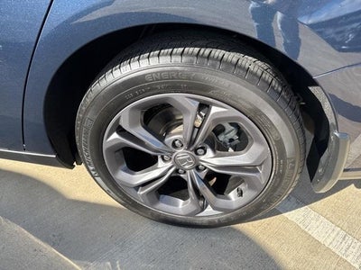 2023 Honda Accord Sedan EX CVT w/o BSI