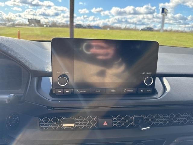 2023 Honda Accord Sedan EX CVT w/o BSI