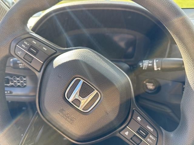 2023 Honda Accord Sedan EX CVT w/o BSI