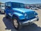 2010 Jeep Wrangler 4WD 2dr Sahara