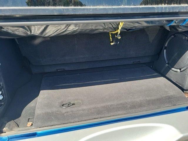 2010 Jeep Wrangler 4WD 2dr Sahara