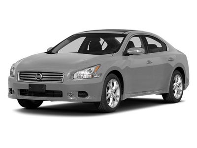 2013 Nissan Maxima 4dr Sdn 3.5 S
