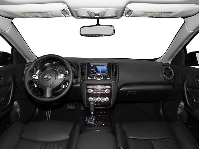 2013 Nissan Maxima 4dr Sdn 3.5 S
