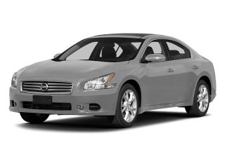 2013 Nissan Maxima 4dr Sdn 3.5 S