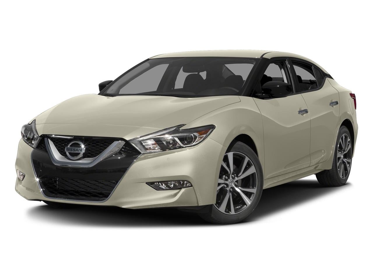 2016 Nissan Maxima 4dr Sdn 3.5 SV