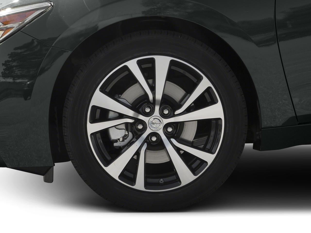 2016 Nissan Maxima 4dr Sdn 3.5 SV