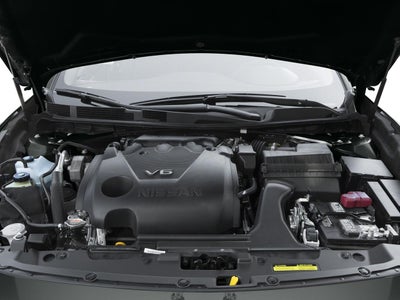2016 Nissan Maxima 4dr Sdn 3.5 SV
