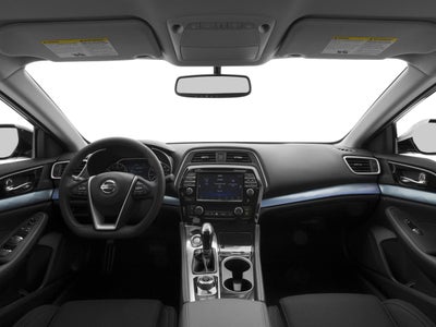 2016 Nissan Maxima 4dr Sdn 3.5 SV