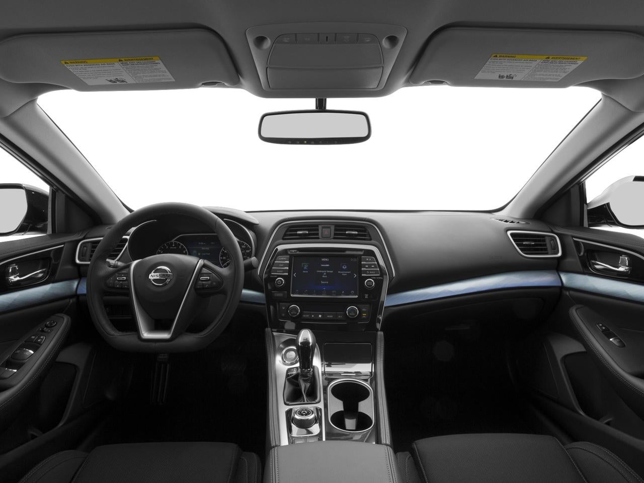 2016 Nissan Maxima 4dr Sdn 3.5 SV