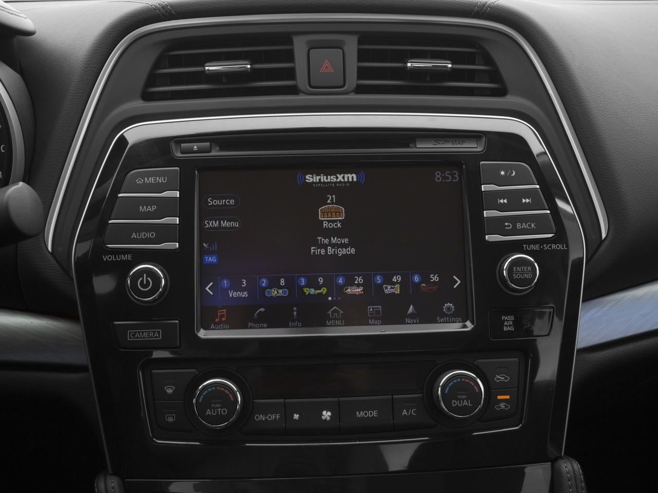 2016 Nissan Maxima 4dr Sdn 3.5 SV