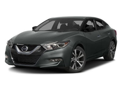 2016 Nissan Maxima 4dr Sdn 3.5 SV