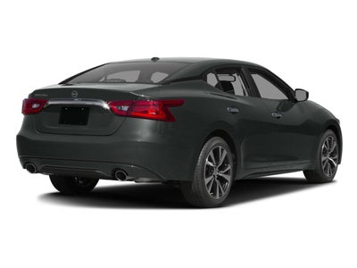 2016 Nissan Maxima 4dr Sdn 3.5 SV