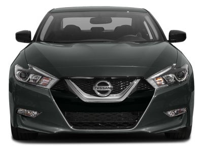 2016 Nissan Maxima 4dr Sdn 3.5 SV