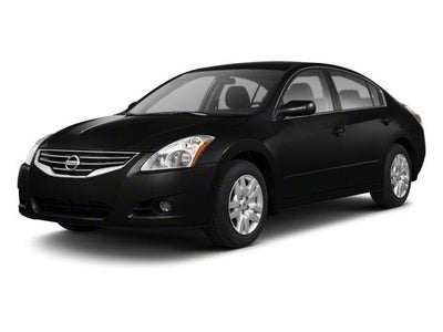 2012 Nissan Altima 4dr Sdn I4 CVT 2.5 SL