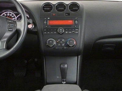 2012 Nissan Altima 4dr Sdn I4 CVT 2.5 SL