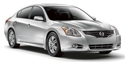 2012 Nissan Altima 4dr Sdn I4 CVT 2.5 SL
