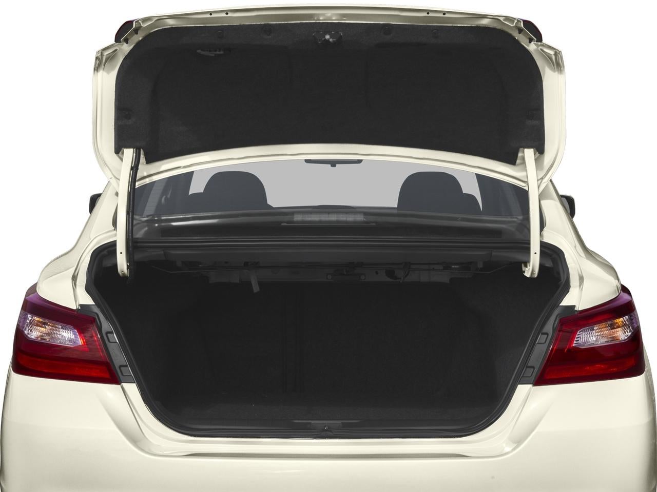 2017 Nissan Altima 2.5 SV Sedan