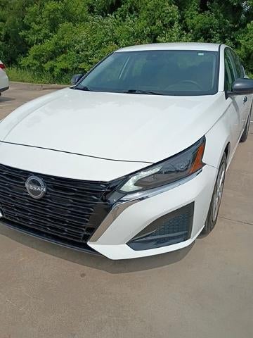 2024 Nissan Altima 2.5 S Sedan