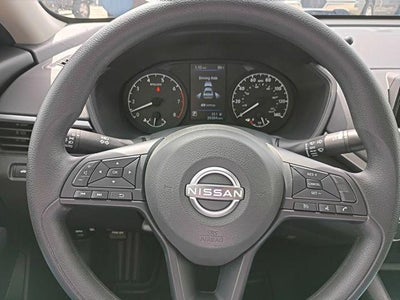 2024 Nissan Altima 2.5 S Sedan