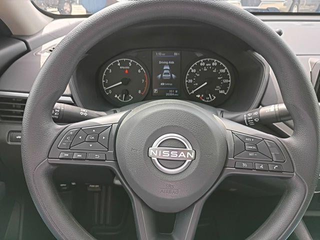 2024 Nissan Altima 2.5 S Sedan