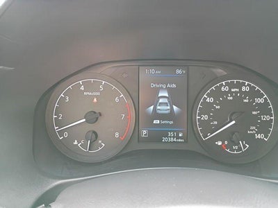 2024 Nissan Altima 2.5 S Sedan