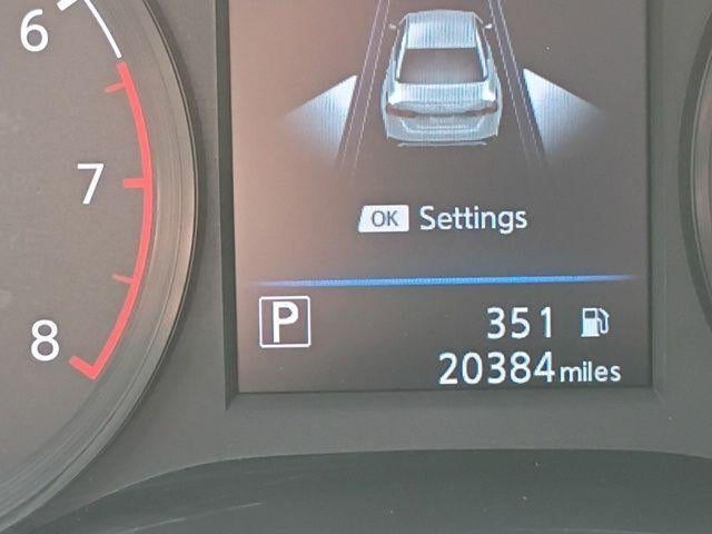 2024 Nissan Altima 2.5 S Sedan