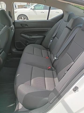 2024 Nissan Altima 2.5 S Sedan