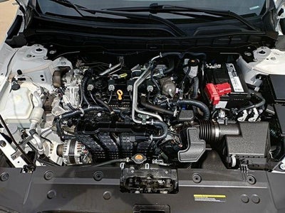 2024 Nissan Altima 2.5 S Sedan